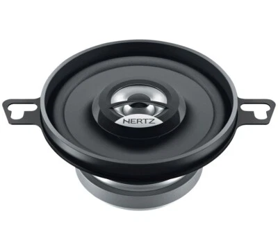 Hertz 60W 2-Way 87mm 3.4" Coaxial Car Audio Speaker PAIR DIECI DCX 87.3 - Image 1 of 3