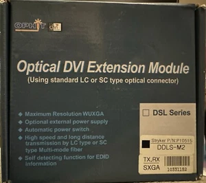 Módulo de extensión DVI óptica OPHIT DDLS-M2 - Imagen 1 de 1