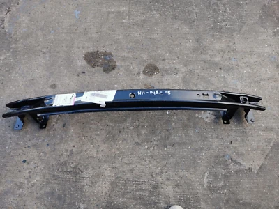 VW CADDY VAN 2015-2021 PARACHOQUES TRASERO REFUERZO IMPACTO BARRA CHOQUE FABRICANTE ORIGINAL 833440641 Foto 1 de 4