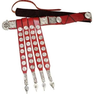 Christmas Roman Tekije Belt with Apron - Picture 1 of 4