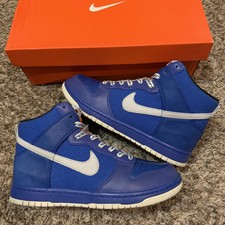 nike dunk high supreme be true