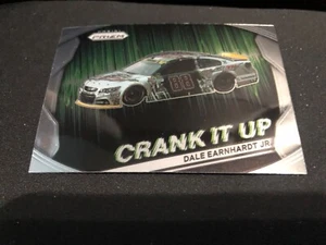 2022 Panini Prizm Crank It Up Dale Earnhardt Jr. #C-6 Hendricks - Picture 1 of 2