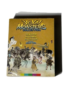Yokai Monsters Collection Blu-ray Standard Edition BRAND NEW Arrow - Imagen 1 de 3