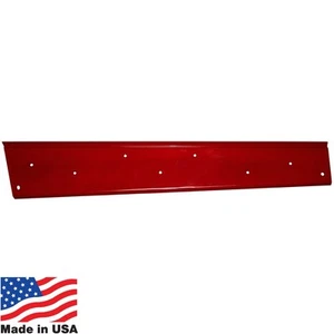 IH International Farmall 806 1206 Left Hand Front Hood Side Panel 378633R1 - Picture 1 of 2