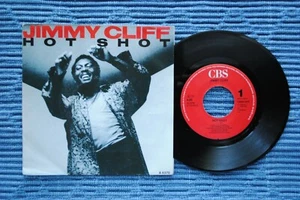 JIMMY CLIFF / SP CBS A-6370 / 1985 (NL) - Picture 1 of 2