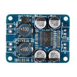 Dc 12V-24V TPA3118 BTL 60W Mono Digital Audio Power Amplifier Board Amp Module A - Picture 1 of 5