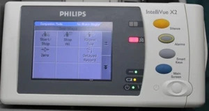 Phillips IntelliVue X2  M3002A Vital Zeichen  Patientenmonitor EKG SPO2 NBP 2014 - Bild 1 von 1