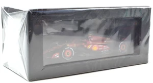 LookSmart Ferrari - Carlos Sainz - 2024 Bahrain GP 1:43 Diecast Car LSF1056 - Picture 1 of 3