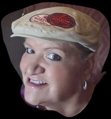 Red Sox 1967 年世界系列帽子,The Coopers Town 系列 作者:American Needle — 第 1/4 张图片