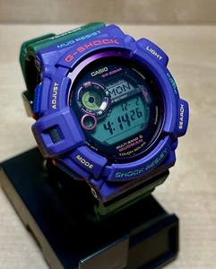 Casio G-Shock GW-9301K Mudman, Ultra Rare, Solar, Multi-Sensor Men's Watch - Picture 1 of 10
