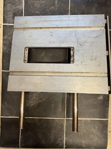 Vintage Shopsmith 10ER Saw Table With Legs and trunnion - Picture 1 of 4