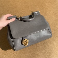 Borsa maculata Dolce Gabbana usata