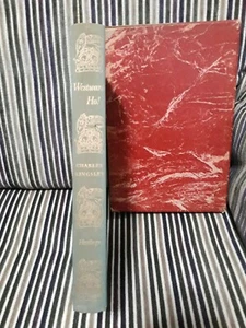 Charles Kingsley-"Westward Ho!"-Heritage Press-1947-EXC - Bild 1 von 10