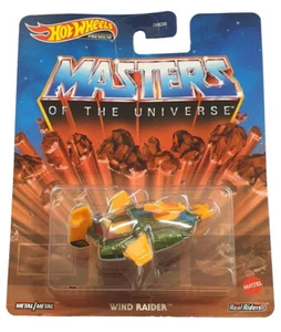 Hot Wheels Masters of the Universe Wind Raider 2021 HCF55 - Imagen 1 de 1