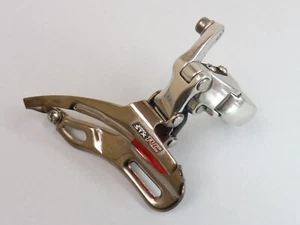 Shimano STX RC MC 33 (31.8 / BP ) Front derailleur mech - NOS Mtb Retro - Picture 1 of 7