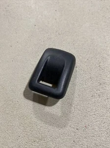 2001-2005 lexus is300 oem rear deck speaker cover black tiedown Hook cover - Picture 1 of 2