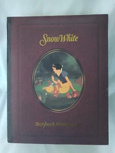 Disney Christmas Storybook Ornament Set Snow White & The 7 Dwarfs Collection EC - Picture 1 of 14