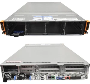 Aliserver Inspur SA5212H5 Thor02-2U 2x LGA-3647 12x 3,5 baie NVMe 2x SFP+ 2xHS - Foto 1 di 6
