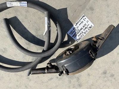 Volkswagen VW Bug Beetle 1967 1968 baño de aceite purificador de aire respirador vintage Foto 1 de 4