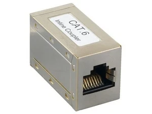 Cat6 RJ45 (Shield) Inline Coupler - Afbeelding 1 van 2