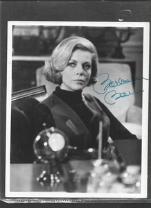 Original 60er Jahre handsigniertes Barbara Bain "Mission Impossible" 8 x 10 Foto - Bild 1 von 2