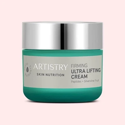 Amway ARTISTRY Firming Ultra Lifting Cream 50ml free shipping - Image 1 of 4