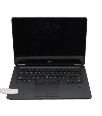 Dell Latitude E7450/14.0" i5-5300U @2.30GHz/8GB RAM/256GB SATA/No OS *READ* - Image 1 of 4