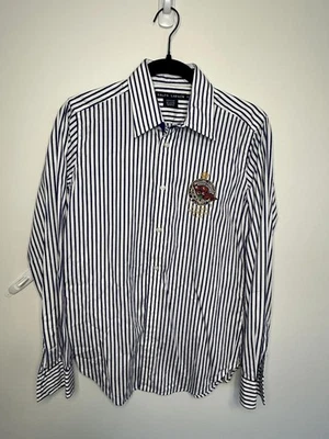 Ralph Lauren Sport Button-Down Oxford Shirt - Sz. 10 - Image 1 of 4