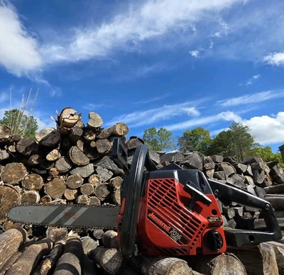 Johnsered 2036 涡轮链锯已测试运行完整! — 第 1/4 张图片