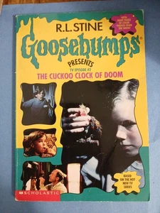 The Cuckoo Clock Of Doom Goosebumps - Imagen 1 de 1
