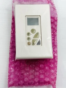Russound UNO S1 Single gang keypad WHITE/ Almond REV 1, OPEN BOX, NO BOX - Picture 1 of 3