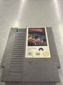 Days of Thunder 1990 NES Nintendo Game  Cart Only TESTED! Poor Condition Label