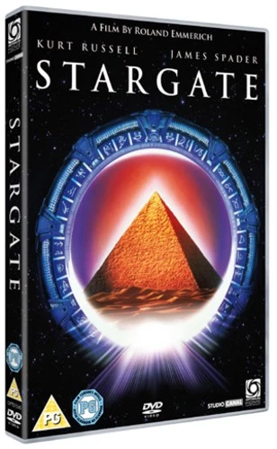 Stargate DVD (2008) Kurt Russell, Emmerich (DIR) cert PG FREE Shipping, Save £s - Image 1 of 2