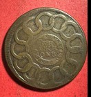 1787 Fugio Copper Cent Newman Q-8 Q-W-6760 R-5! SCARCE Hard to Find!