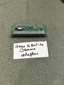 Sega System 16-bit adapter to Jamma Adapter for Arcade game Board/ Machines