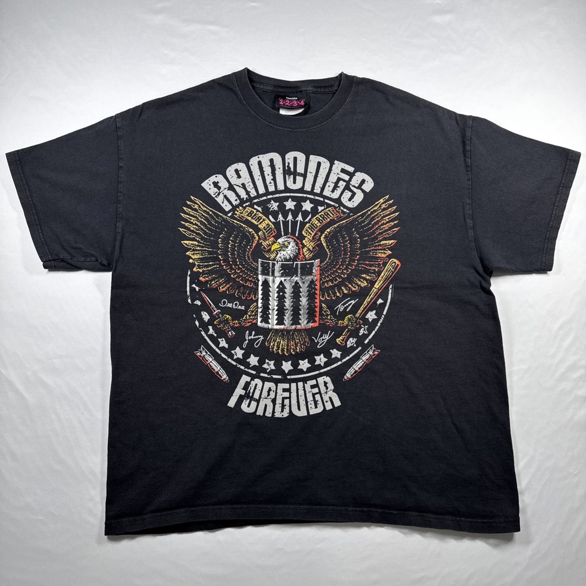 Regular Size XL Ramones Shirts for Men for sale | eBay