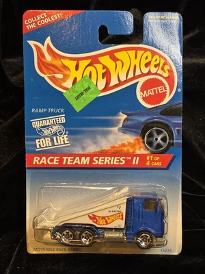 Hot Wheels Race Team Series II Collector #392 - Image 1 of 4