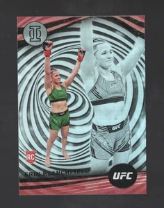 2023 UFC Panini Chronicles Erin Blanchfield #264 Illusions RC - Picture 1 of 2