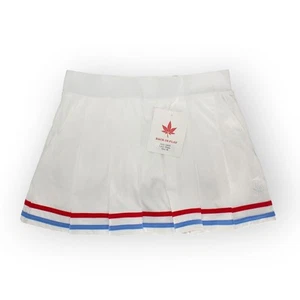 NEW Medium BOAST USA Pleated Court Skort FREE SHIPPING Tennis Golf Pickleball - Picture 1 of 7