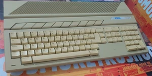Atari 520ST (Classic-Computer + NT TV Cable) works 16-bit 200725 - Picture 1 of 7