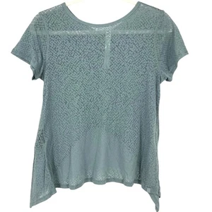 Top Lululemon Loop Around Azul Niebla Talla 2 - Imagen 1 de 10
