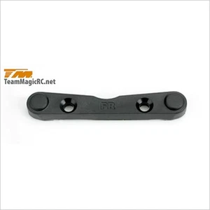 Front Rear Lower Hinge Pin Plate #560296 (RC🛻WillPower) TeamMagic M8JR - Picture 1 of 1