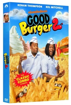 Good Burger 2 (DVD) Kel Mitchell Kenan Thompson (US IMPORT) - Image 1 of 2