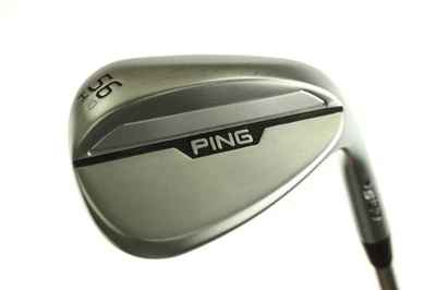 Club de Golf Ping S159 Cromo H Grind Sand Wedge 56° Acero para Diestros #8782 Foto 1 de 4