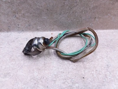 Interruptor de botón de apagado Bultaco 360 Pursang MKVII modelo 121 MK7 1974 de colección ANS-B240 Foto 1 de 4