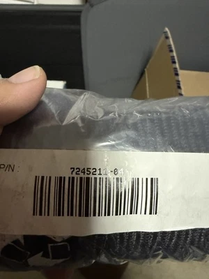 Подлинная грузовая сетка для BMW X3 X4 X5 2011-2018 годов выпуска 7245211-04 - Изображение 1 из 2