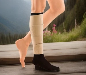 Medi CircAid Juxtalite HD Lower Leg System 20-50 mmHg (XX-Large/Long) SEE PHOTOS - Picture 1 of 8
