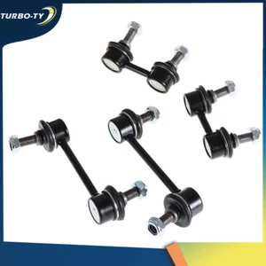 Kit de suspensión para eslabones extremos barra estabilizadora delantera y trasera Prizm Celica Corolla 4 piezas - Imagen 1 de 8