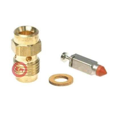 VALVOLA A SPILLO 250 GALLEGGIANTE DELL'ORTO PER CARBURATORE PHB-PHBH-VHSA-VHSB  - Immagine 1 di 4