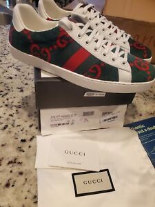 Gucci Ace Sneakers for Men for Sale | Shop Men's Sneakers | eBay